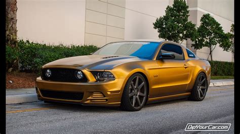 mustang gold gratis